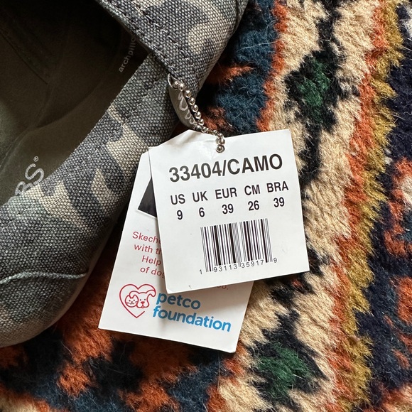 NWT Sketchers Bobs Memory Foam Slip-Ons - Picture 3 of 6